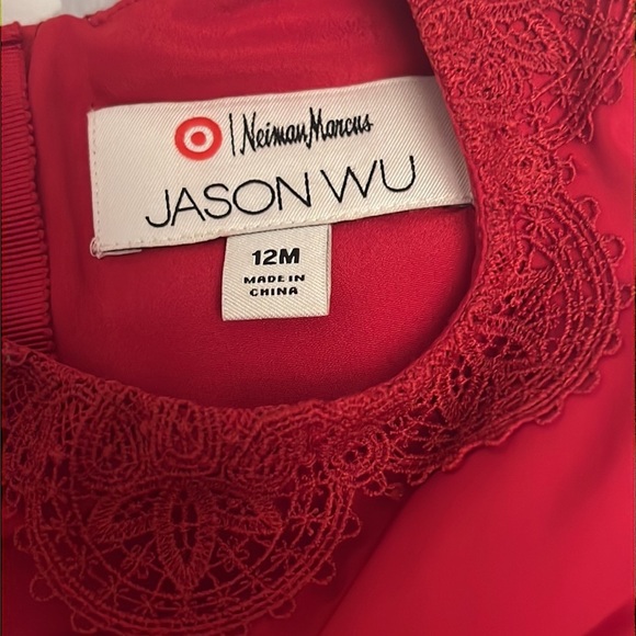 Jason Wu Neiman Marcus Baby Girl Dress - Picture 4 of 8